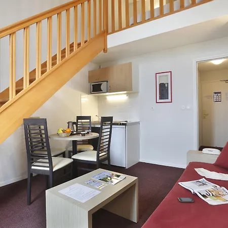 Comfort & Vacanceole Les Demeures Champenoises Aparthotel