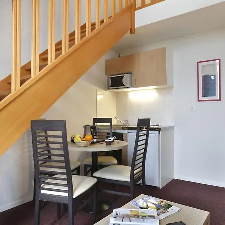 Comfort & Vacanceole Les Demeures Champenoises Appart hôtel