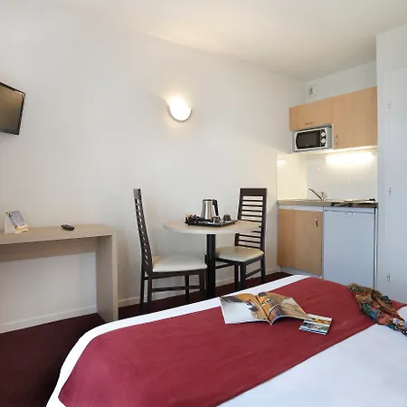 Aparthotel Comfort & Vacanceole Les Demeures Champenoises Epernay