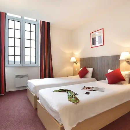 Comfort & Vacanceole Les Demeures Champenoises Aparthotel 2*
