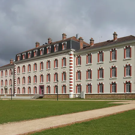 Comfort & Vacanceole Les Demeures Champenoises Aparthotel