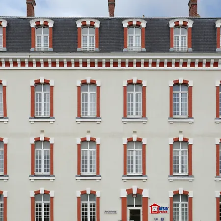 Comfort & Vacanceole Les Demeures Champenoises Epernay