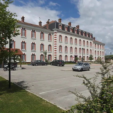 Comfort & Vacanceole Les Demeures Champenoises 2* Epernay