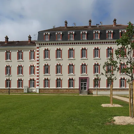 Comfort & Vacanceole Les Demeures Champenoises Aparthotel Epernay