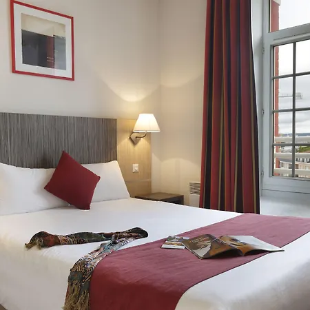 Comfort & Vacanceole Les Demeures Champenoises Épernay