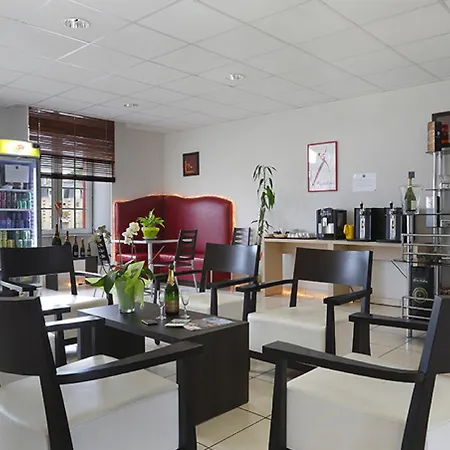 Comfort & Vacanceole Les Demeures Champenoises 公寓式酒店