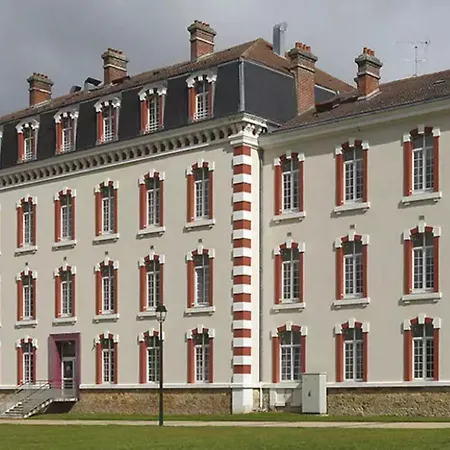 Comfort & Vacanceole Les Demeures Champenoises Apartmanhotel Épernay