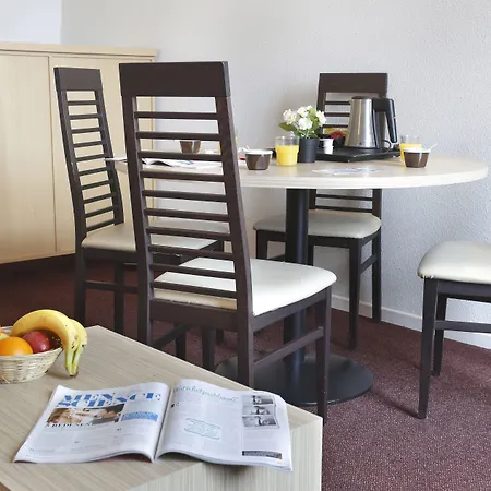 Apartmanhotel Comfort & Vacanceole Les Demeures Champenoises