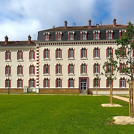 Comfort & Vacanceole Les Demeures Champenoises 2* Epernay