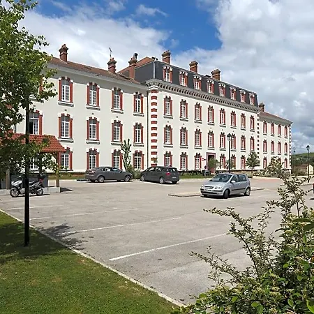 Aparthotel Comfort & Vacanceole Les Demeures Champenoises