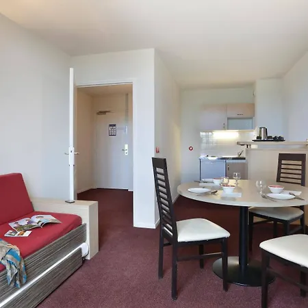 Comfort & Vacanceole Les Demeures Champenoises Aparthotel