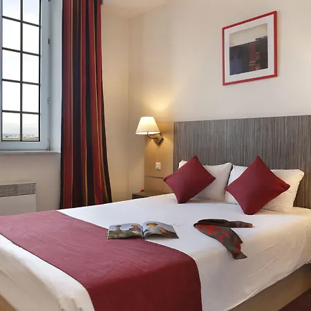 Comfort & Vacanceole Les Demeures Champenoises Aparthotel