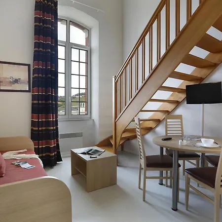 公寓式酒店 Comfort & Vacanceole Les Demeures Champenoises