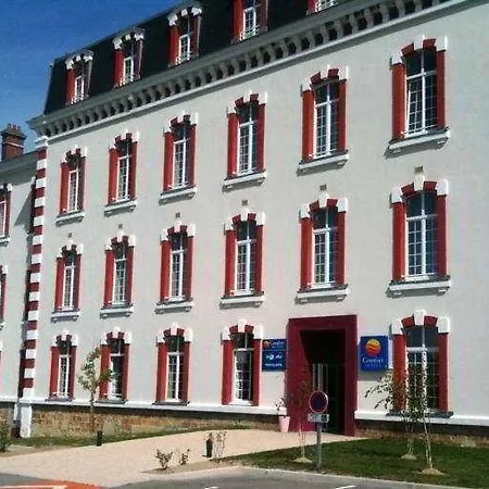 Comfort & Vacanceole Les Demeures Champenoises Aparthotel Epernay