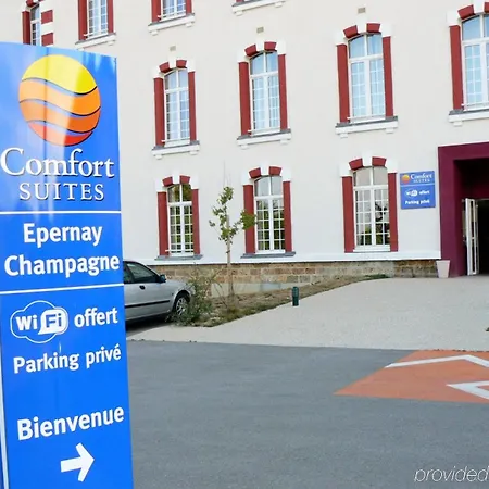 Comfort & Vacanceole Les Demeures Champenoises