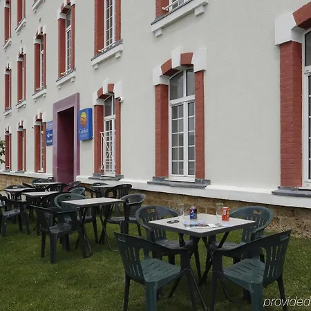Comfort & Vacanceole Les Demeures Champenoises Aparthotel Epernay