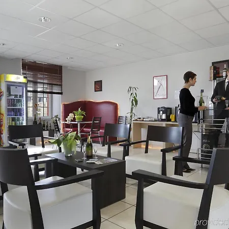 Comfort & Vacanceole Les Demeures Champenoises 2*