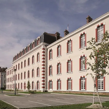 Aparthotel Comfort & Vacanceole Les Demeures Champenoises Epernay