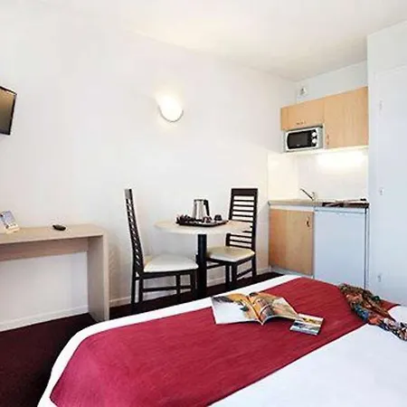 Apartmanhotel Comfort & Vacanceole Les Demeures Champenoises