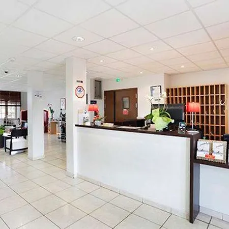 Comfort & Vacanceole Les Demeures Champenoises Apartmanhotel Épernay