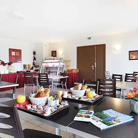 Comfort & Vacanceole Les Demeures Champenoises Aparthotel