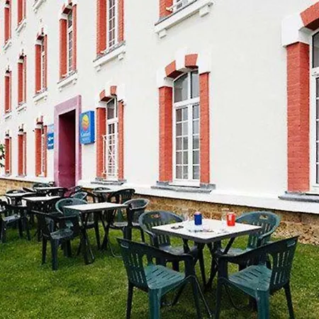 Comfort & Vacanceole Les Demeures Champenoises Apartmanhotel 2*