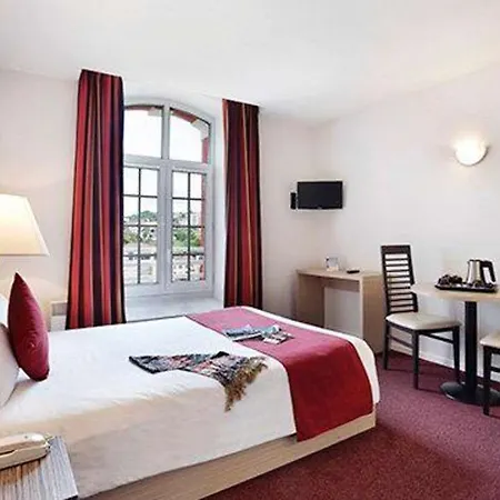 Aparthotel Comfort & Vacanceole Les Demeures Champenoises Epernay