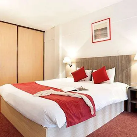 Comfort & Vacanceole Les Demeures Champenoises 2* Epernay