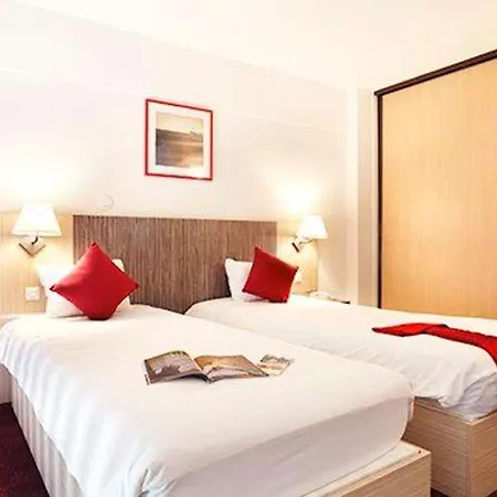 Aparthotel Comfort & Vacanceole Les Demeures Champenoises