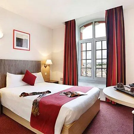 Comfort & Vacanceole Les Demeures Champenoises Aparthotel