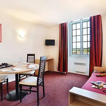 Comfort & Vacanceole Les Demeures Champenoises 2*