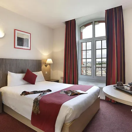 Appart hôtel Comfort & Vacanceole Les Demeures Champenoises