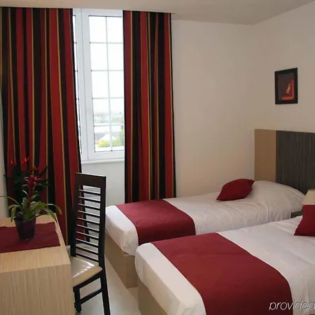 Comfort & Vacanceole Les Demeures Champenoises Epernay