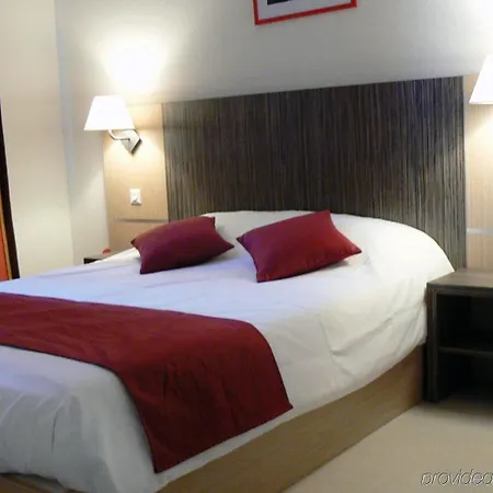 Aparthotel Comfort & Vacanceole Les Demeures Champenoises 2*