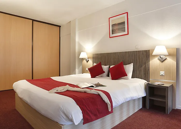 Comfort & Vacanceole Les Demeures Champenoises Aparthotel 2*