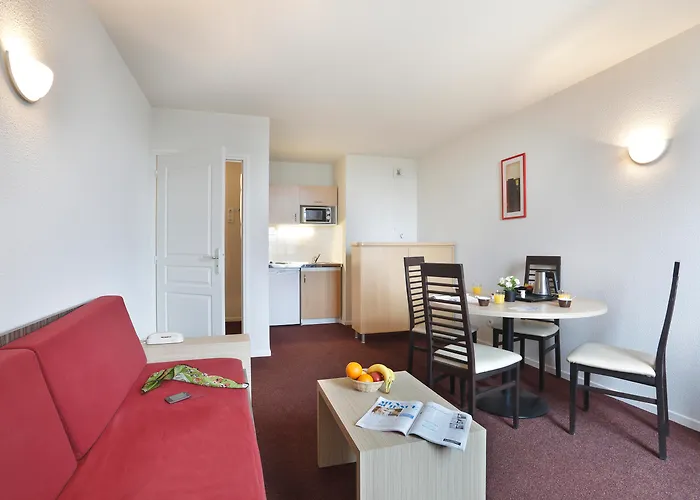 Comfort & Vacanceole Les Demeures Champenoises Aparthotel