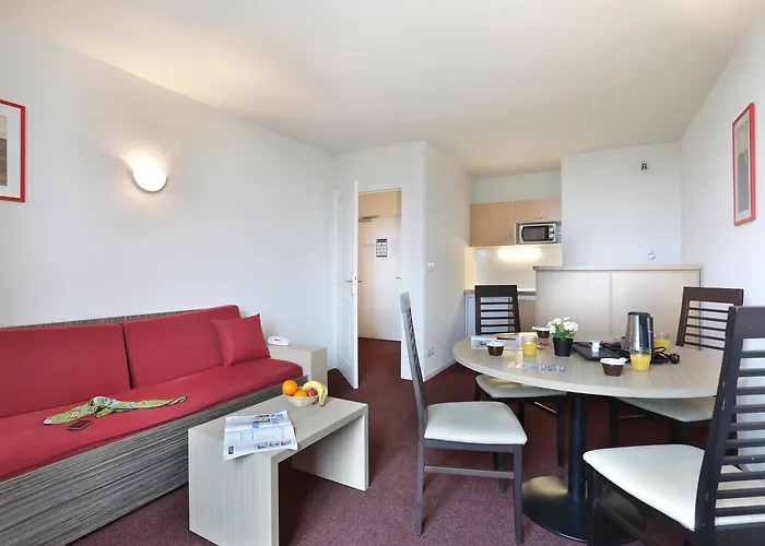 Comfort & Vacanceole Les Demeures Champenoises Aparthotel