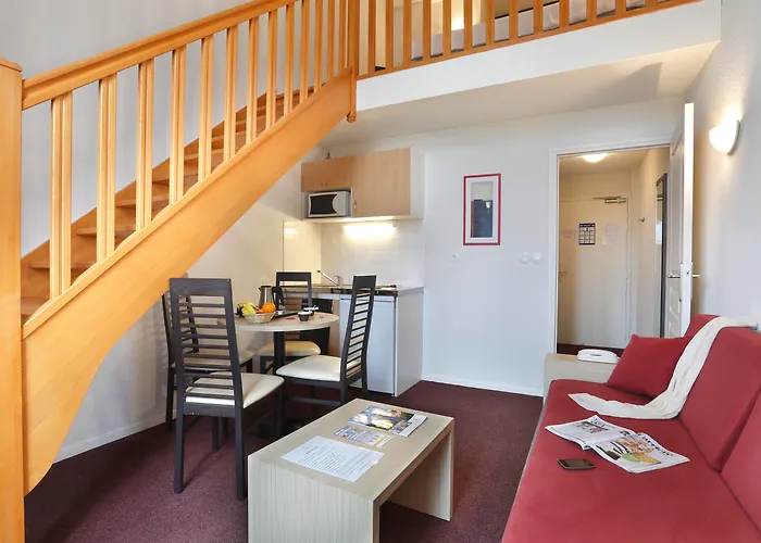 Comfort & Vacanceole Les Demeures Champenoises Aparthotel