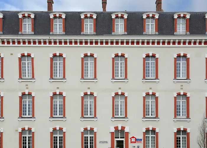 Comfort & Vacanceole Les Demeures Champenoises Epernay