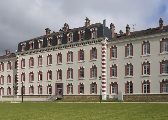 Comfort & Vacanceole Les Demeures Champenoises Aparthotel Epernay