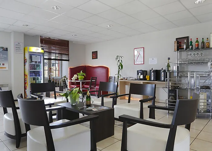 Comfort & Vacanceole Les Demeures Champenoises Aparthotel