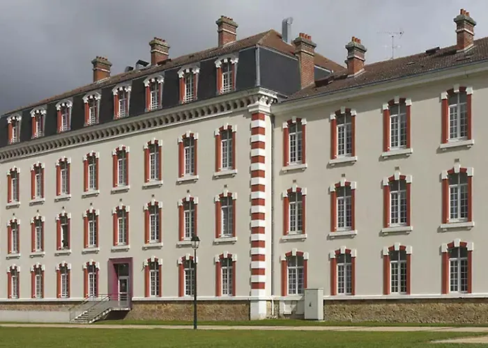 Comfort & Vacanceole Les Demeures Champenoises Aparthotel Epernay