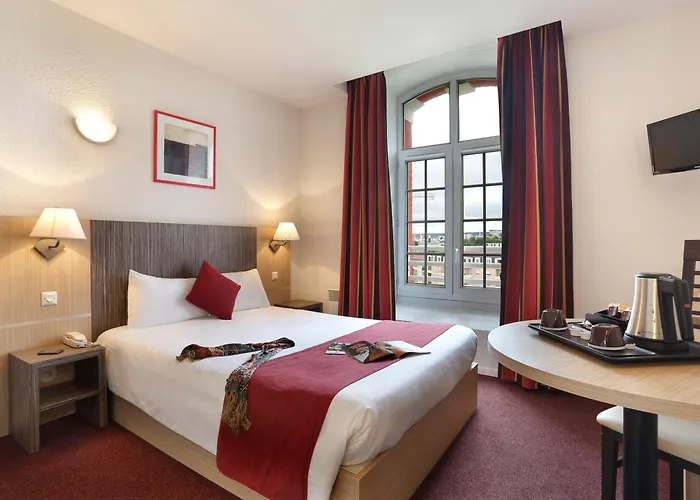 Aparthotel Comfort & Vacanceole Les Demeures Champenoises 2*