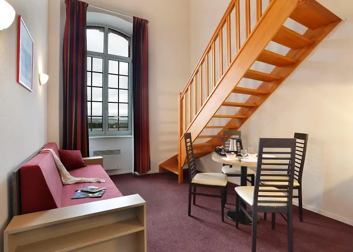 Aparthotel Comfort & Vacanceole Les Demeures Champenoises Epernay