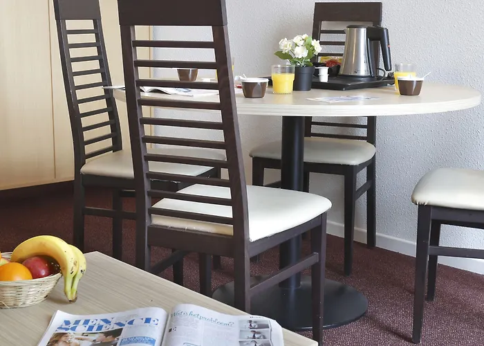 Aparthotel Comfort & Vacanceole Les Demeures Champenoises