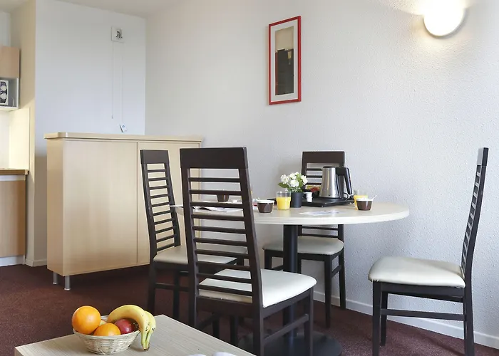 Comfort & Vacanceole Les Demeures Champenoises 2* Epernay