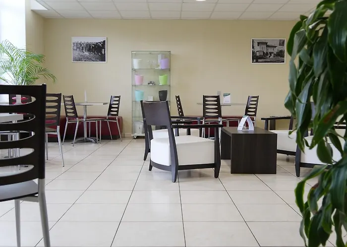 Aparthotel Comfort & Vacanceole Les Demeures Champenoises Epernay