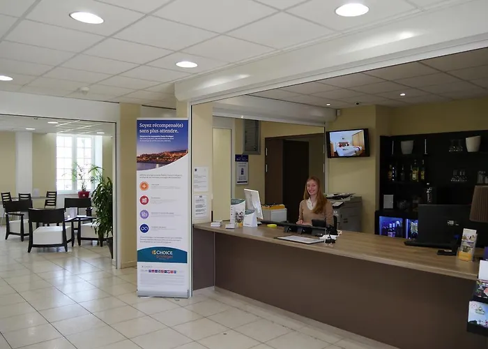 Comfort & Vacanceole Les Demeures Champenoises Epernay