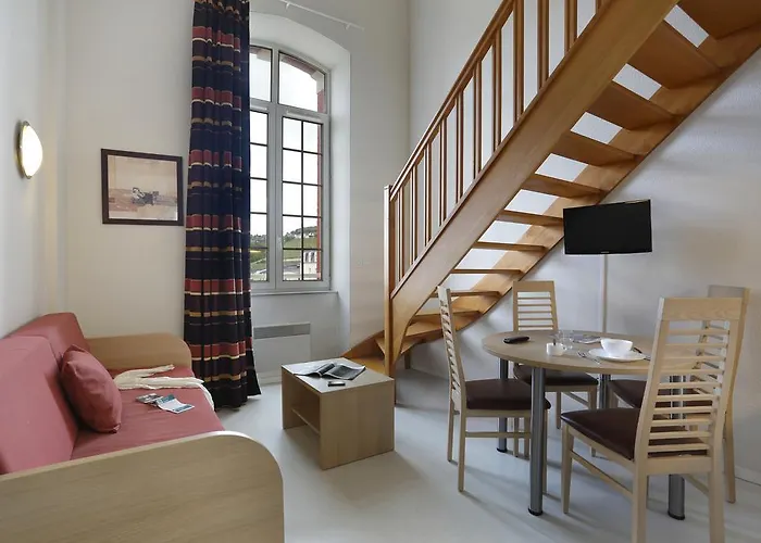 Aparthotel Comfort & Vacanceole Les Demeures Champenoises