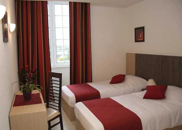Aparthotel Comfort & Vacanceole Les Demeures Champenoises Epernay